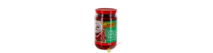 Salsa di peperoncino aglio LEE KUM KEE 386g Cina