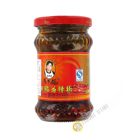 Chili oil 210g