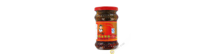 Dầu ớt chưng 210g Trung Quốc