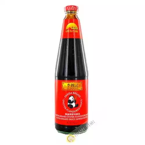 Salsa di ostriche Panda LEE KUM KEE 907g Cina