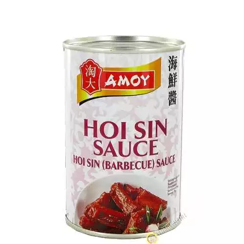 Sốt tương đen AMOY 482g Trung Quốc