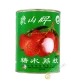 Lychee sciroppo di Monte Elefante 567g - Cina 