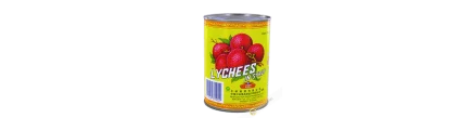 Litchi sciroppo di NARCISO 567g Cina