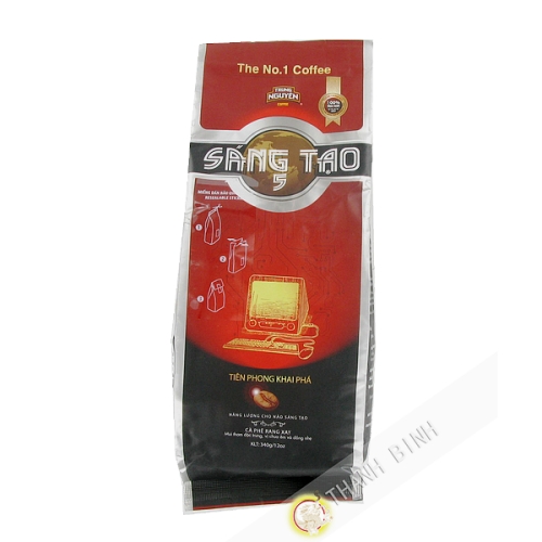 Coffee ground Blood Tao No. 5 TRUNG NGUYEN 340g Vietnam