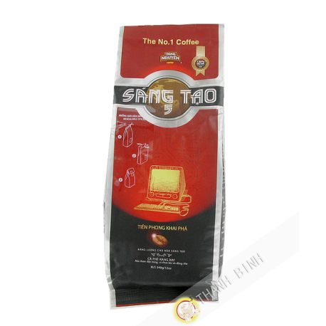 Coffee ground Blood Tao No. 5 TRUNG NGUYEN 340g Vietnam