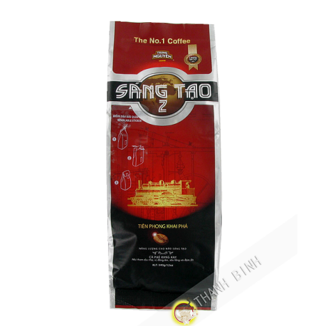 Coffee ground Blood Tao No. 2 TRUNG NGUYEN 340g Vietnam