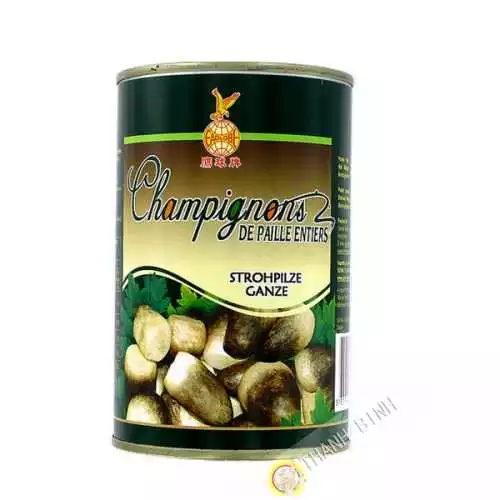 Champignon paille 425g - Chine 