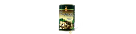 Champignon de paille entier EAGLOBE 425g Chine