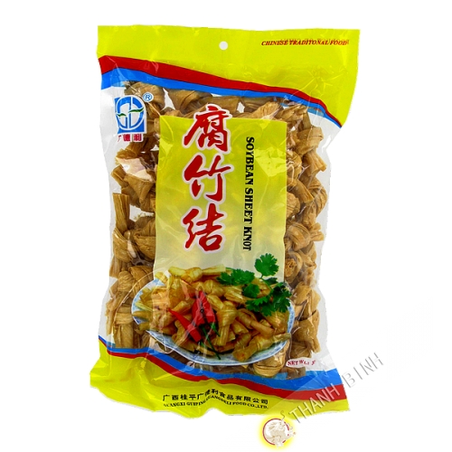 Đậu hũ ky cuộn nơ EAGLOBE 300g Trung Quốc