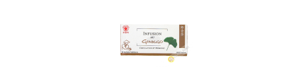 Infusion Ginkgo circulation and memory 30g China