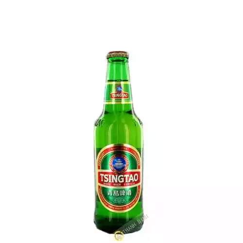 Biere Tsing Tao 330ml CH