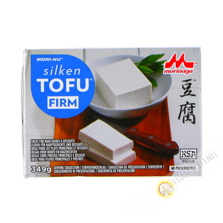 Tofu firm blue MORINAGA 349g USA