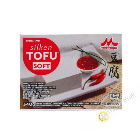 Il Tofu rosso dolce MORIGANA 340g Giappone