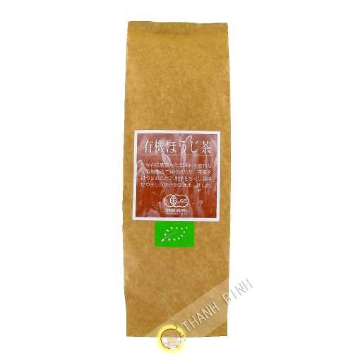 Té Houjicha Bio HAMASA SHOTEN 100g Japón