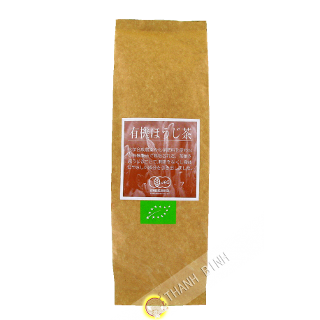 Tea Houjicha Bio HAMASA SHOTEN 100g Japan