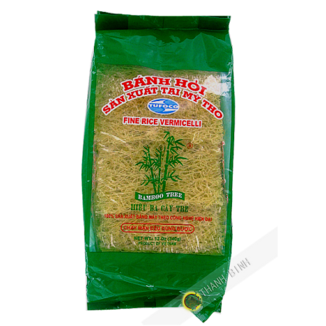 Rice vermicelli end baitoey Banh hoi the dua Bamboo 340g Vietnam