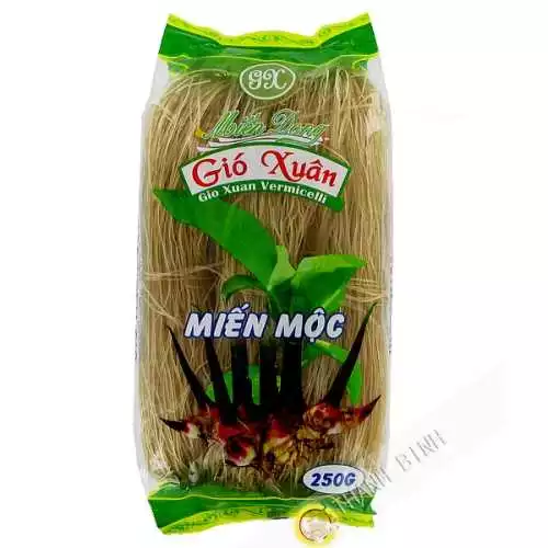 Fideos de maranta Gio Xuan 250g - Viet Nam