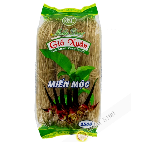 Miến dong mộc GIÓ XUÂN 250g Việt Nam