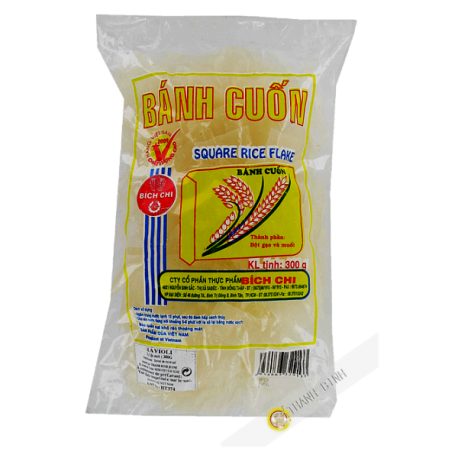 Pâte de riz triangle BICH CHI 300g Vietnam