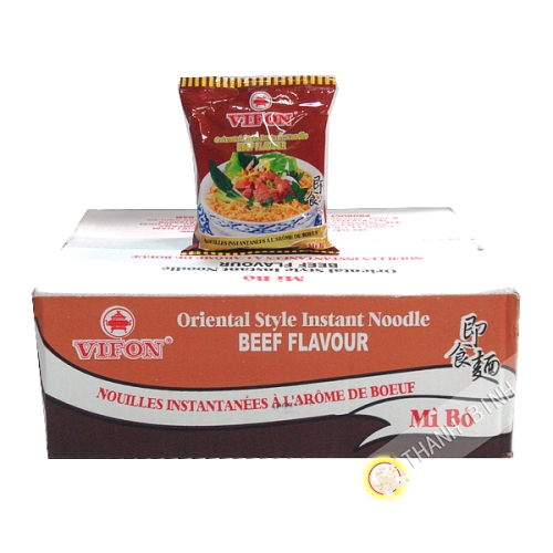 Soup beef Vifon 30x70g - Viet Nam