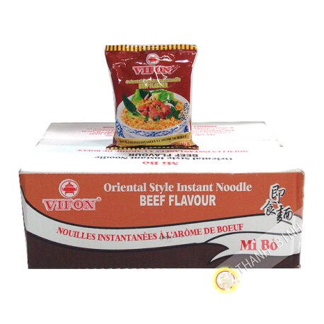 Soup beef Vifon 30x70g - Viet Nam