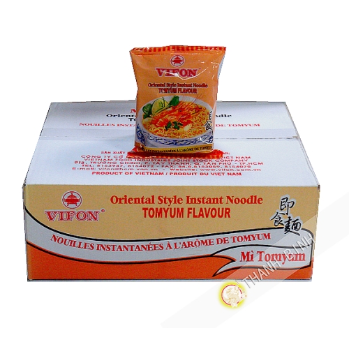 Mì tôm yum ăn liền VIFON thùng 30x70g Việt Nam