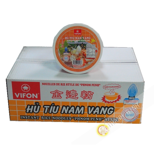 Soupe Nam vang bol Vifon 12x70g - Viet Nam