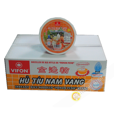 Zuppa di vang Nam ciotola Vifon 12x70g - Viet Nam