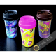 Cup plastic reusable 200ml KOHBEC Japan