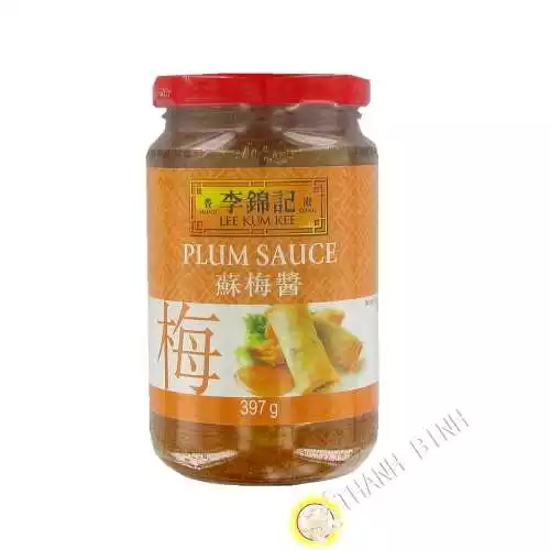 Salsa de ciruela-LEE KUM KEE 397g China