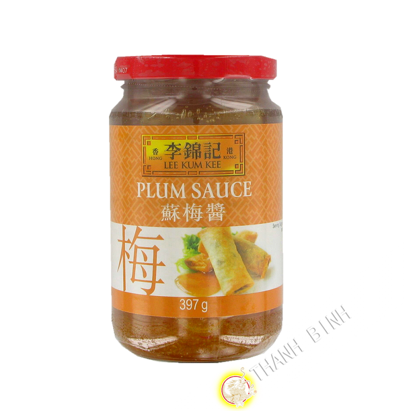 Sauce d huître Panda LEE KUM KEE 907g Chine
