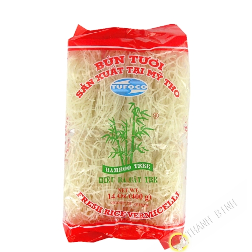 Bún tươi Ba Cây Tre 400g Việt Nam