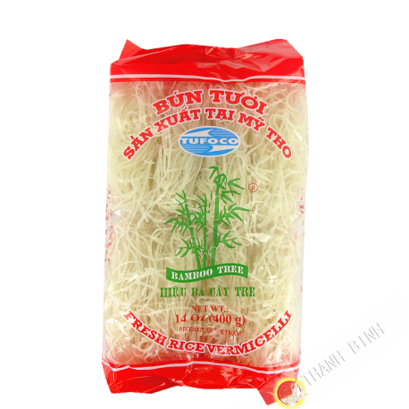 Rice vermicelli fresh Bamboo 8 pieces 400g Vietnam