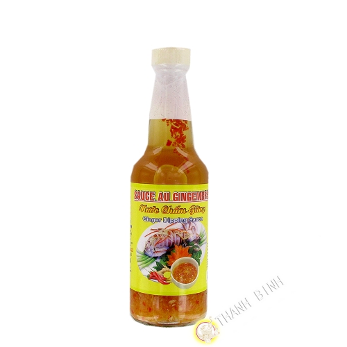 Sauce for ginger DRAGON GOLD 300ml Vietnam