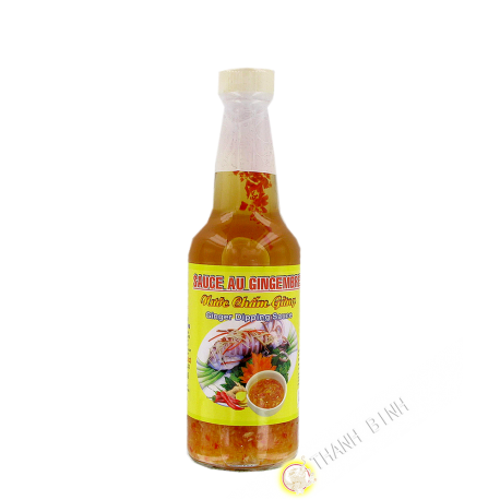 Sauce ginger 300ml 