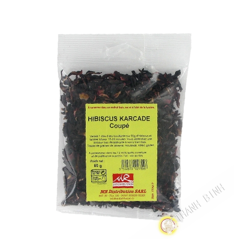 Hibiscus karcade cắt 50g MR