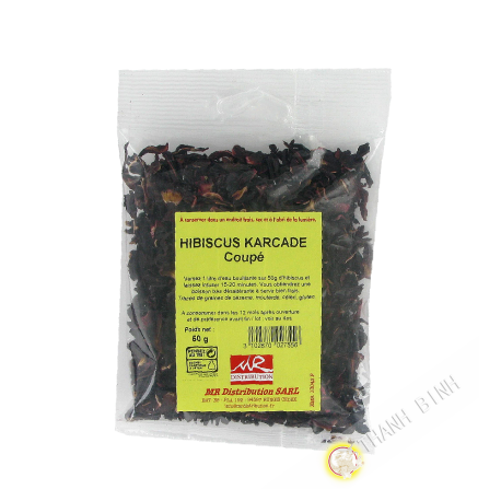 Hibiscus karcade cut 50g MR