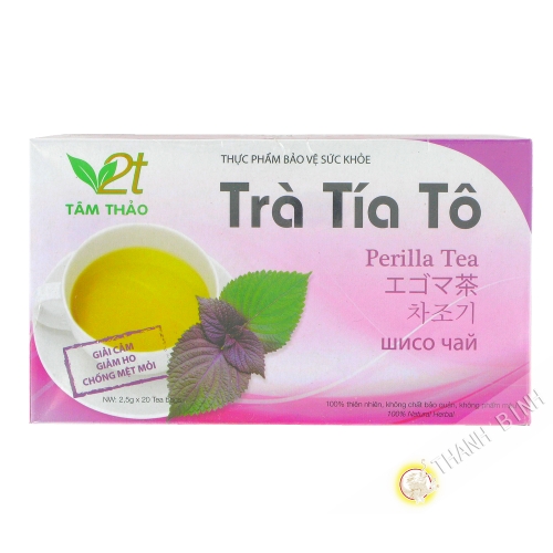 Tea prérile perilla, Tia To TAM THAO 50g Vietnam