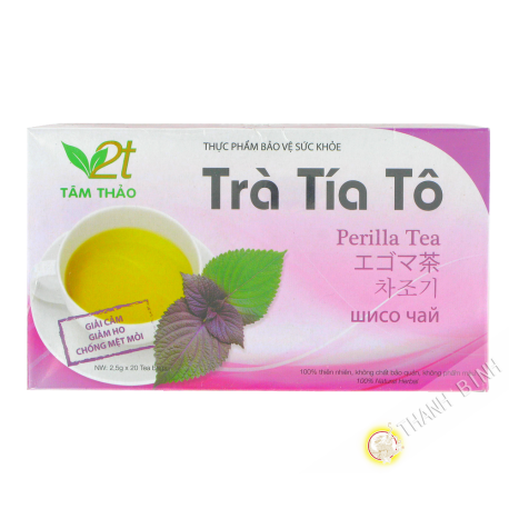 Té prérile perilla TAM THAO 25x2g Vietnam