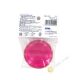 Dosing for medicinal product red Ø7,5cmx3,8cm INOMATA Japan