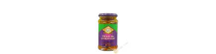 Lime pickle mild PATAK'S 283g Royaume-Uni