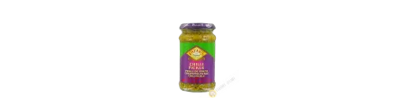 Chilli pickle hot PATAK'S 283g Royaume-Uni