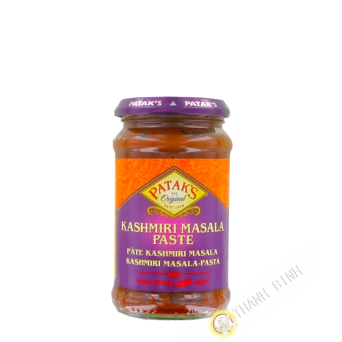 Kashimiri Masala paste PATAK 295g United Kingdom