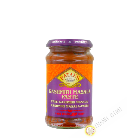 Kashimiri Masala paste PATAK 295g United Kingdom