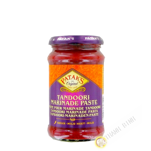 Tandoori paste PATAK S 312g United Kingdom