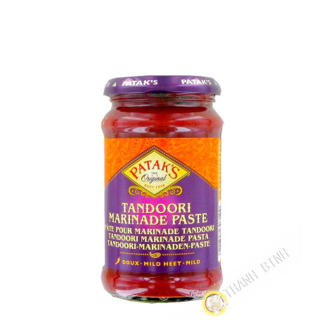 Tandoori paste PATAK S 312g United Kingdom