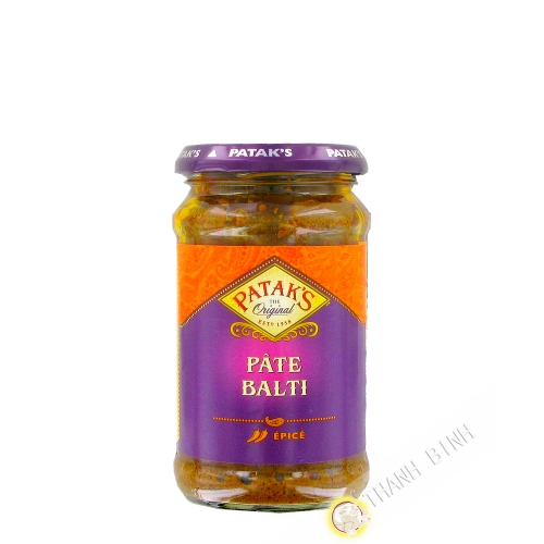 Balti dán PATAK'S 283g Vương quốc Anh