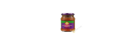 Hot Mango chutney PATAK'S 340g United Kingdom