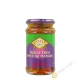 Mango pickle Hot PATAK 283g United Kingdom