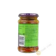 Mango pickle Hot PATAK 283g United Kingdom